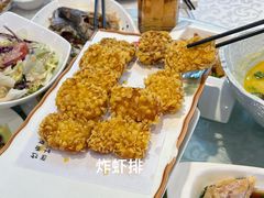 -上海新江南大酒店-中餐厅