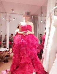 点击看大图 4d932031jw1es87uyqbpej20qo0zkjwq-LA GRACE高端婚纱礼服定制馆