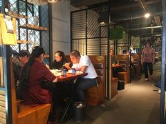 大堂-马氏老外婆餐厅(魏县店)