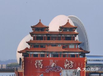 珠海旅行 | 日月贝的绝美日落
