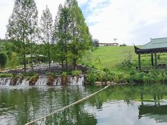 -美人谷景区