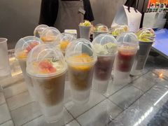 -喜茶(深圳万象城黑金店)