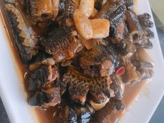 蒜子黄鳝-天目湖刘老四农庄