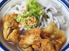 -非遗·十八曲鱼饺(西马总店)
