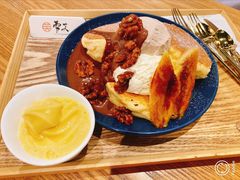 焦蕉舒芙蕾松饼-雪芙(大学路店)