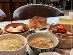 -新大咀港式茶餐厅(宝山万达店)