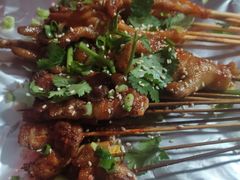 -回头烧烤(悦荟购物中心店)