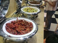 -星海汇海鲜自助烤肉火锅(百大店)