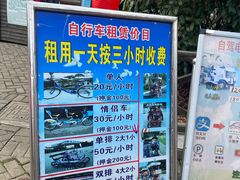 -上海海湾国家森林公园