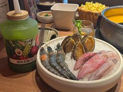 -巴奴毛肚火锅(京西大悦城店)