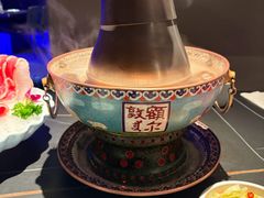 -额尔敦传统涮(公园西路店)
