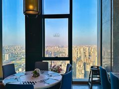 -万达文华酒店·48F云端窗景美食汇自助餐厅