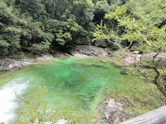 -黄山翡翠谷景区