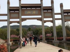 -南京市江宁方山