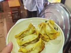 笋肉锅贴-蒋家桥饺面店(广陵路店)