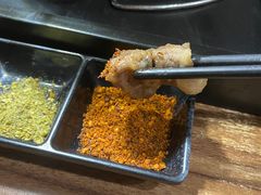 -山居屋炭火烧肉(厚街万达店)
