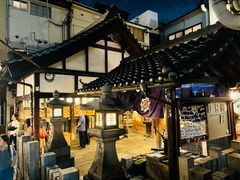 -Hōzen-ji Temple法善寺