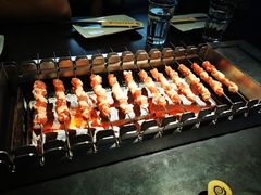 -很久以前羊肉串(中山公园店)