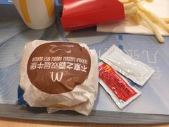 -麦当劳(城东万达广场店)
