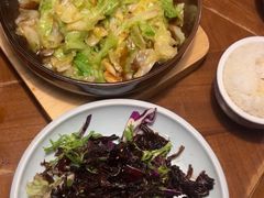 -雀舞云南菜(天津天河城购物中心店)