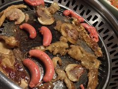 -盛江山自助料理(奥莱锦辉购物广场店)