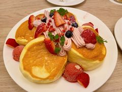 粉雪原味鬆餅-LeTAO小樽洋果子铺(松烟店)