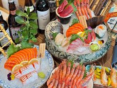 -红叶日料·放题·海胆·定食(星海店)