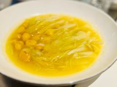 红花汁栗子白菜-大董(环贸iapm店)