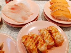 -争鲜回转寿司(太阳宫凯德PLUS店)