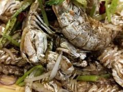 -三太子地摊烧烤·小龙虾(北蔡店)