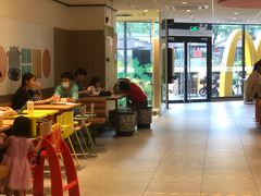 大堂-麦当劳(宝龙店)