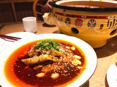 -渝信川菜(西单店)