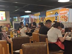-味之绝热血美蛙鱼火锅(中坝店)