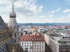 -斯蒂芬主教座堂(Stephansdom)