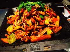 -炭舍干锅·烤鱼(扬名广场店)