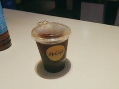 -麦当劳(广州花城汇店)