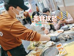 -安又胖韩国烤肉(泰达永旺店)