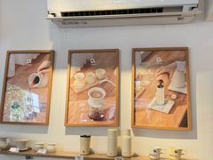-Cafe on warm(丹霞店)