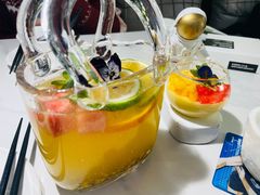 -3号仓库·创意中国菜(新世界城店)