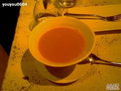 卡门西班牙餐厅—海鲜汤-Carmen卡门西班牙餐厅