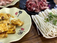 -二刚大块烤肉(东山商业街店)