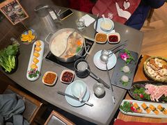 -捞王锅物料理(上海世茂广场店)