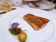 马友鱼（香煎/姜葱蒸）-闻见中国海南菜(K11店)