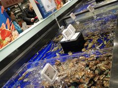 水产区-盒马鲜生(新都心店)