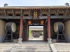 -敦煌古城