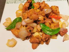 -云海肴·汽锅鸡·云南菜(广安门天虹店)