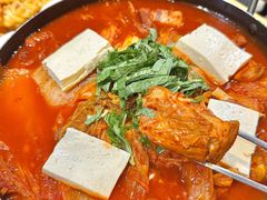 -山海珍味韩国料理(奥城店)