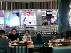 大堂-一绪に寿喜烧(荟聚店)