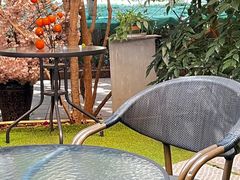 -月亮眼花园餐厅书吧酒吧