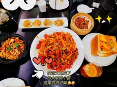 香辣移民-高第街56号港式餐厅·精选(世茂广场宽厚里大明湖店)
